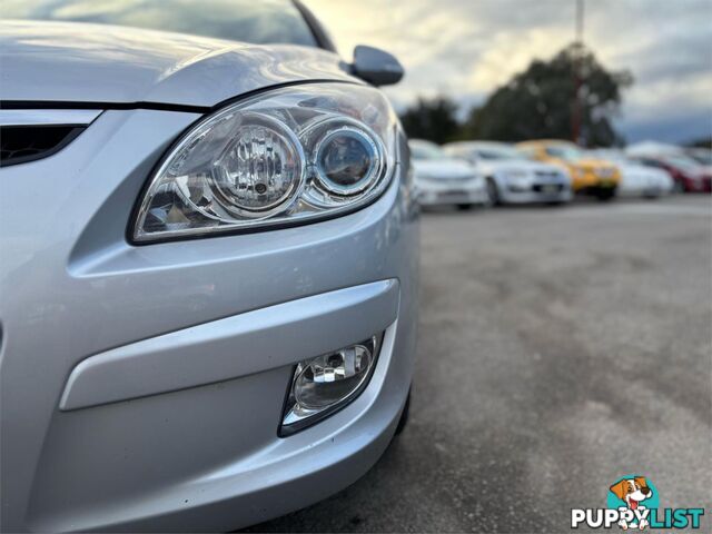 2009 HYUNDAI I30 CWSPORTSWAGON2 0 FDMY09 4D WAGON