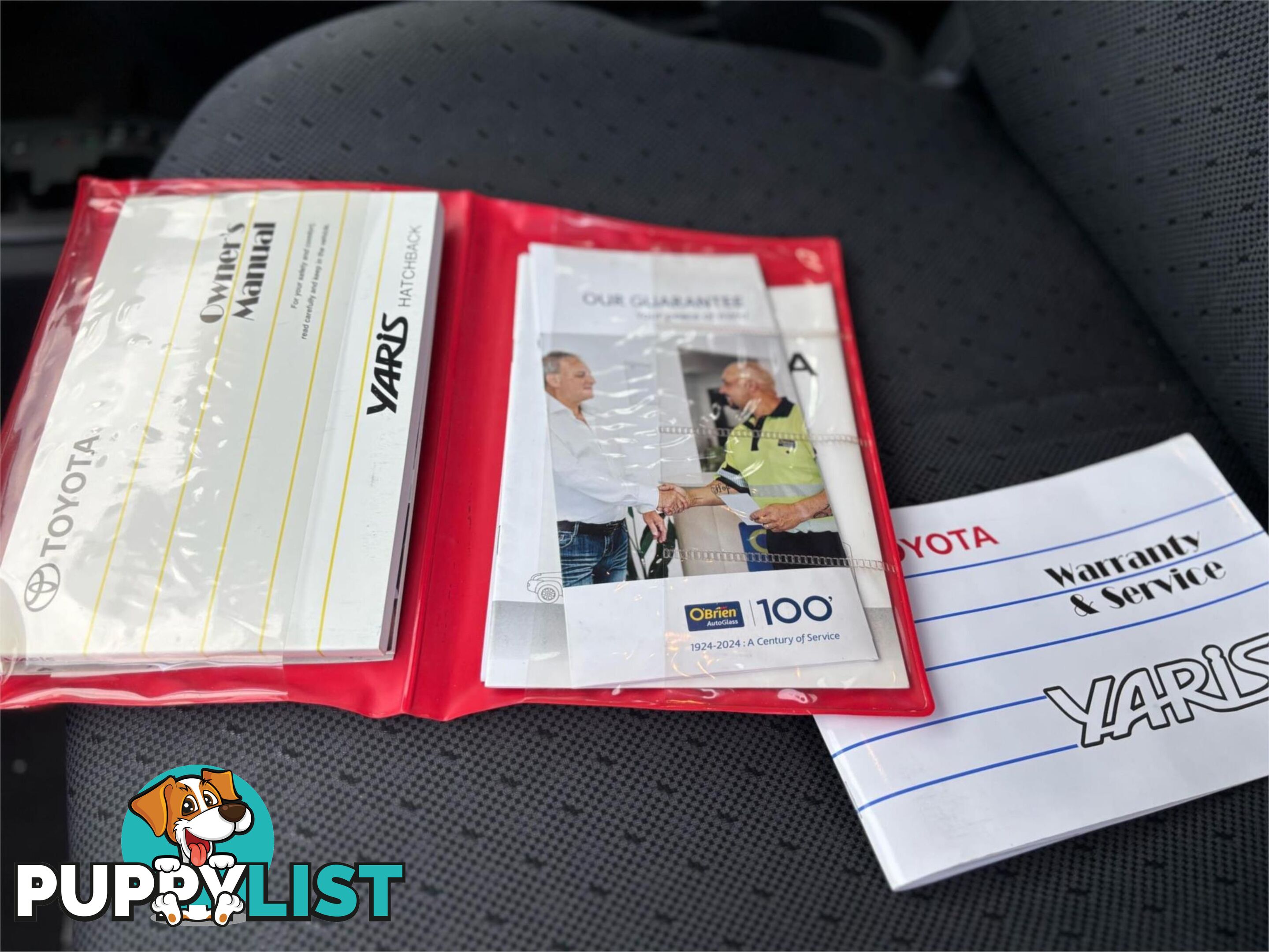 2011 TOYOTA YARIS YR NCP90R10UPGRADE 5D HATCHBACK
