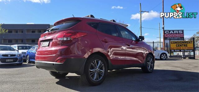 2015 HYUNDAI IX35 SE(FWD) LMSERIESII 5DR WAGON