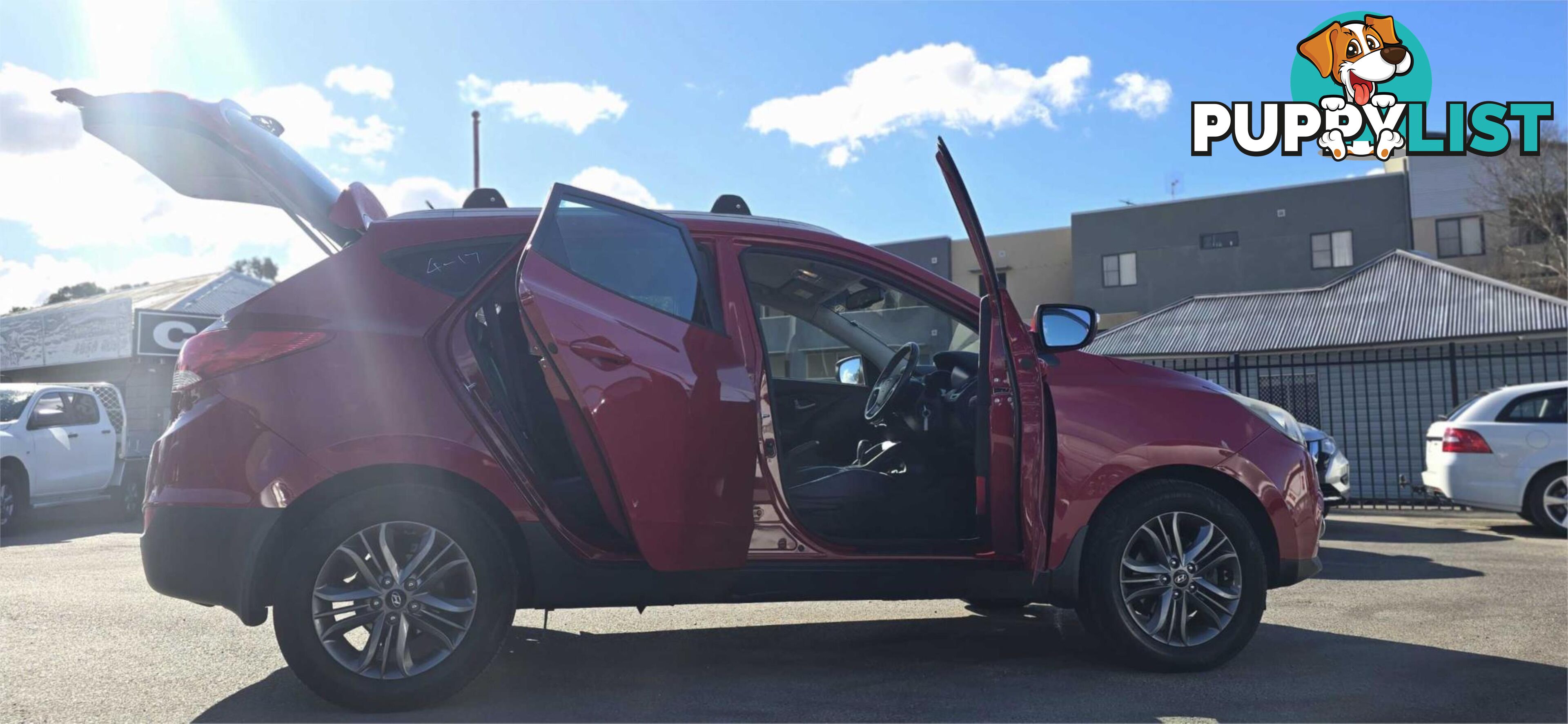 2015 HYUNDAI IX35 SE(FWD) LMSERIESII 5DR WAGON