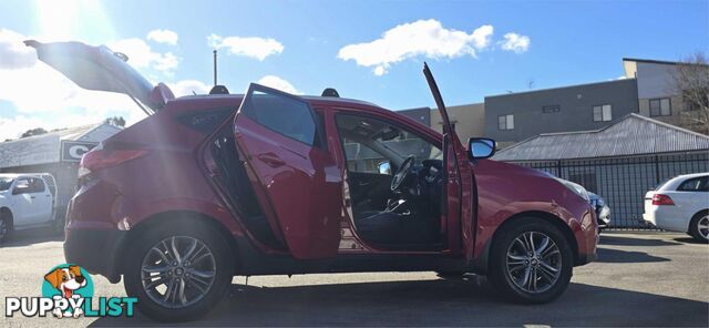 2015 HYUNDAI IX35 SE(FWD) LMSERIESII 5DR WAGON