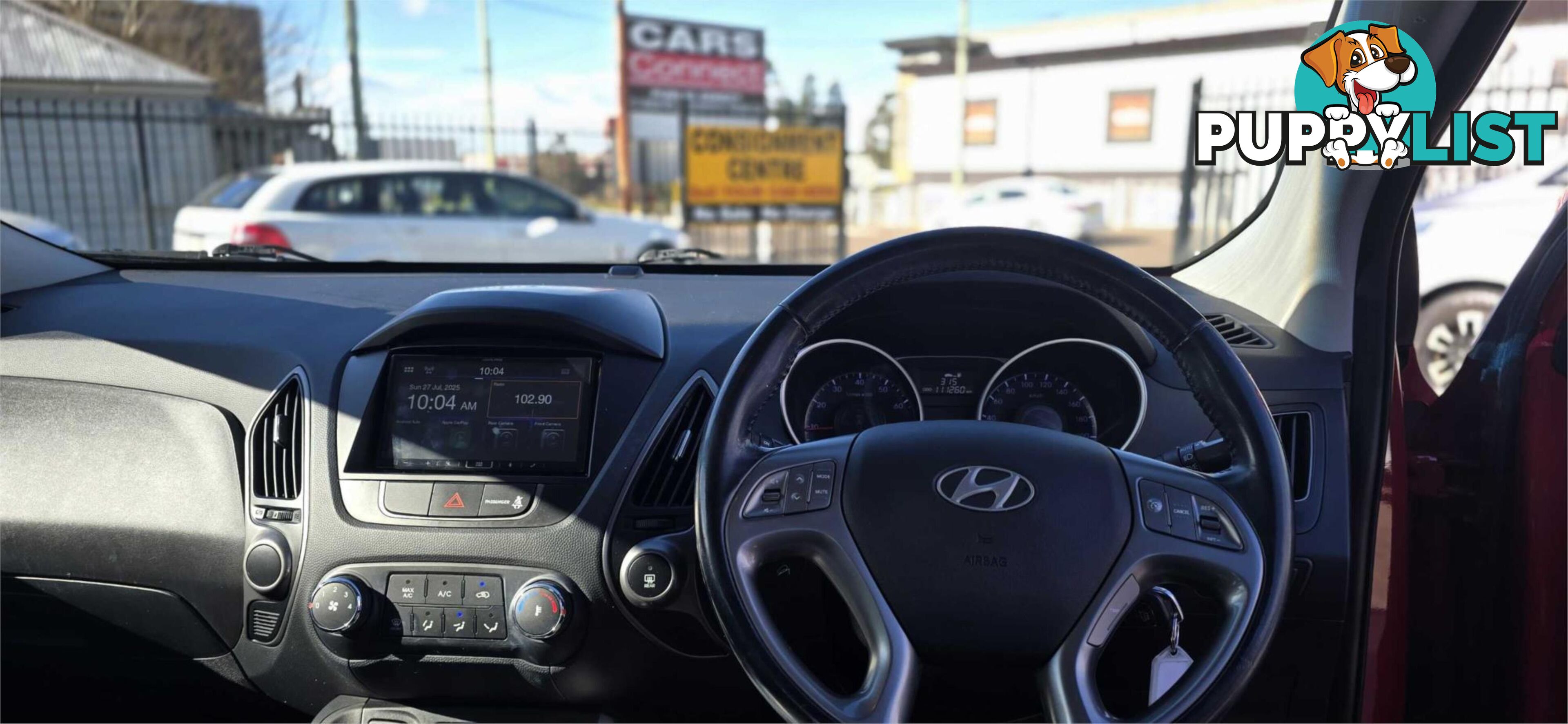 2015 HYUNDAI IX35 SE(FWD) LMSERIESII 5DR WAGON