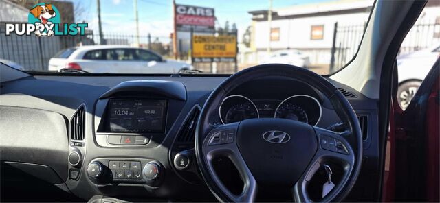2015 HYUNDAI IX35 SE(FWD) LMSERIESII 5DR WAGON