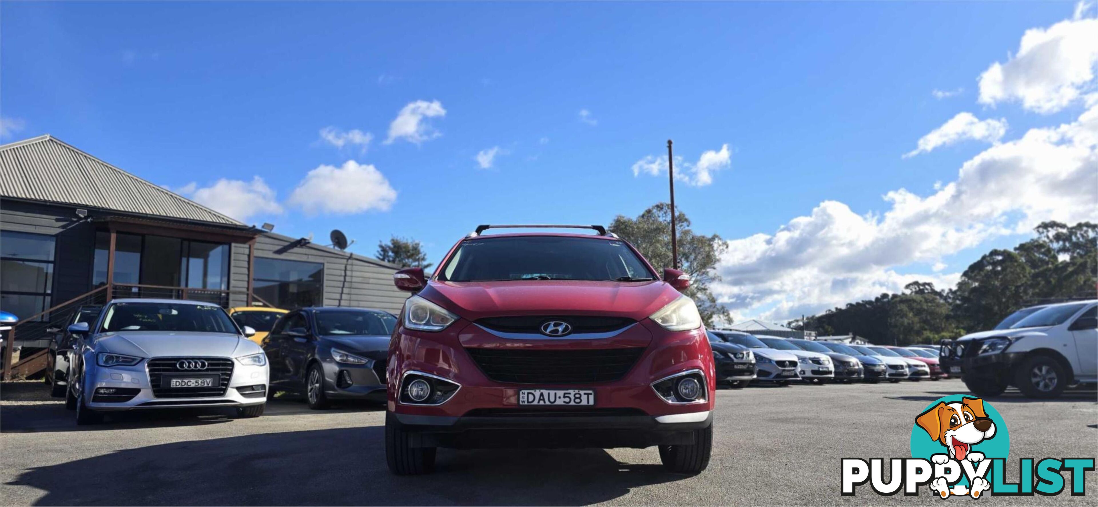 2015 HYUNDAI IX35 SE(FWD) LMSERIESII 5DR WAGON