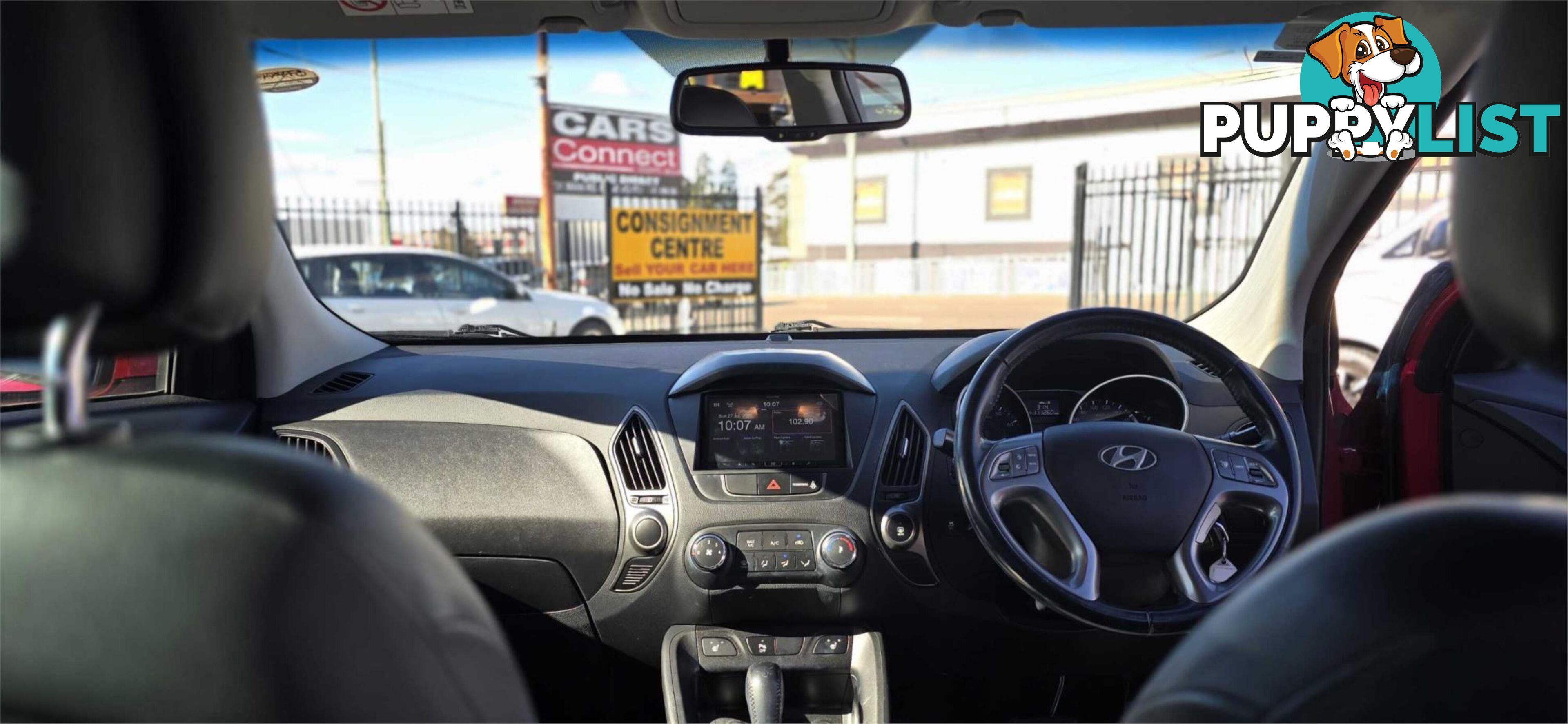 2015 HYUNDAI IX35 SE(FWD) LMSERIESII 5DR WAGON