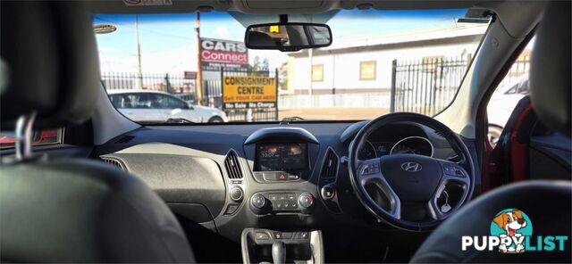 2015 HYUNDAI IX35 SE(FWD) LMSERIESII 5DR WAGON