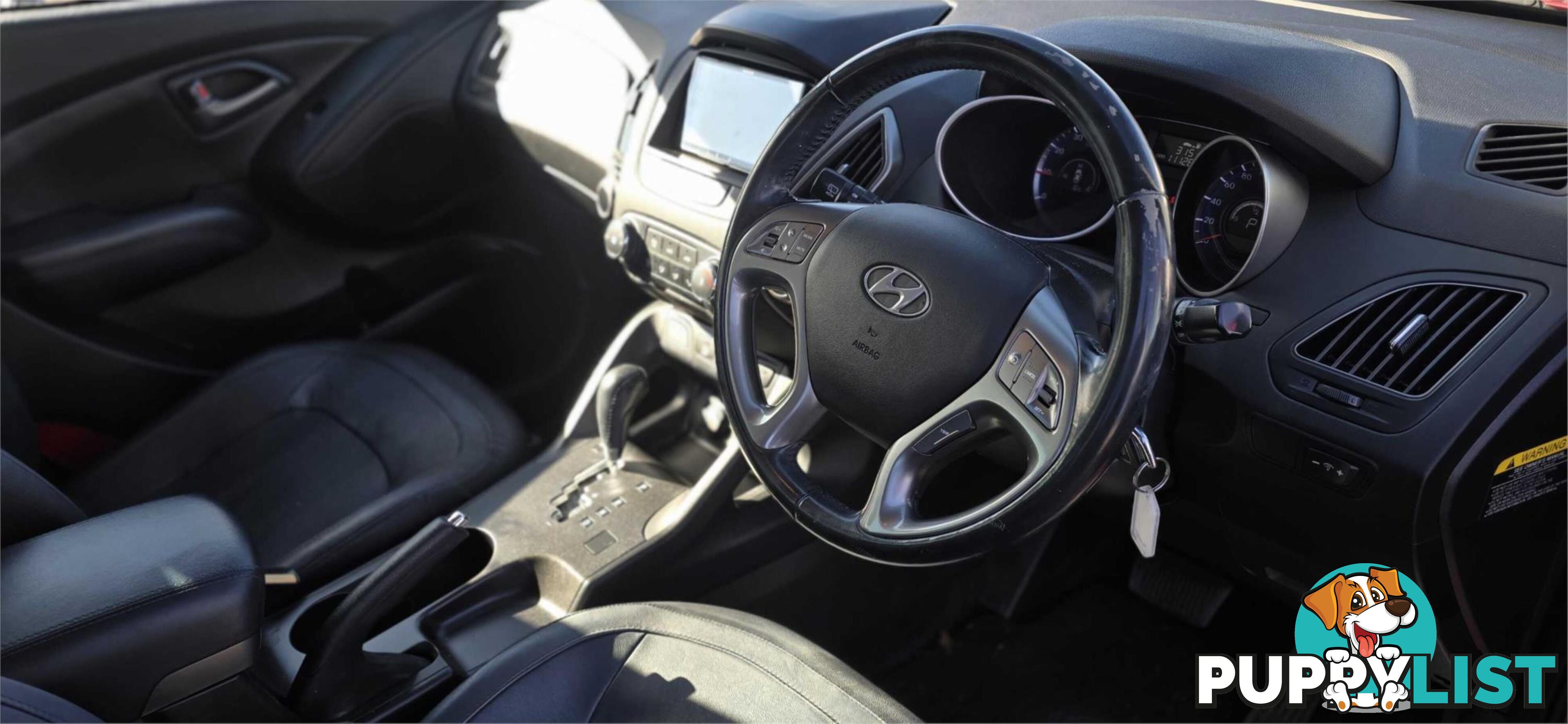 2015 HYUNDAI IX35 SE(FWD) LMSERIESII 5DR WAGON