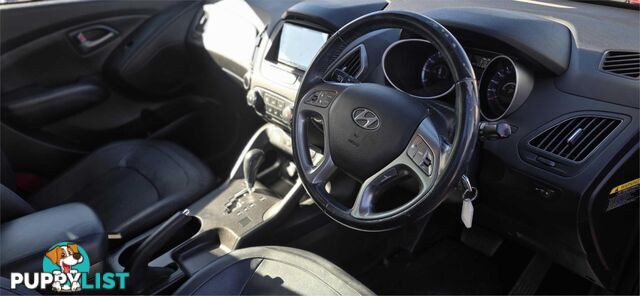 2015 HYUNDAI IX35 SE(FWD) LMSERIESII 5DR WAGON