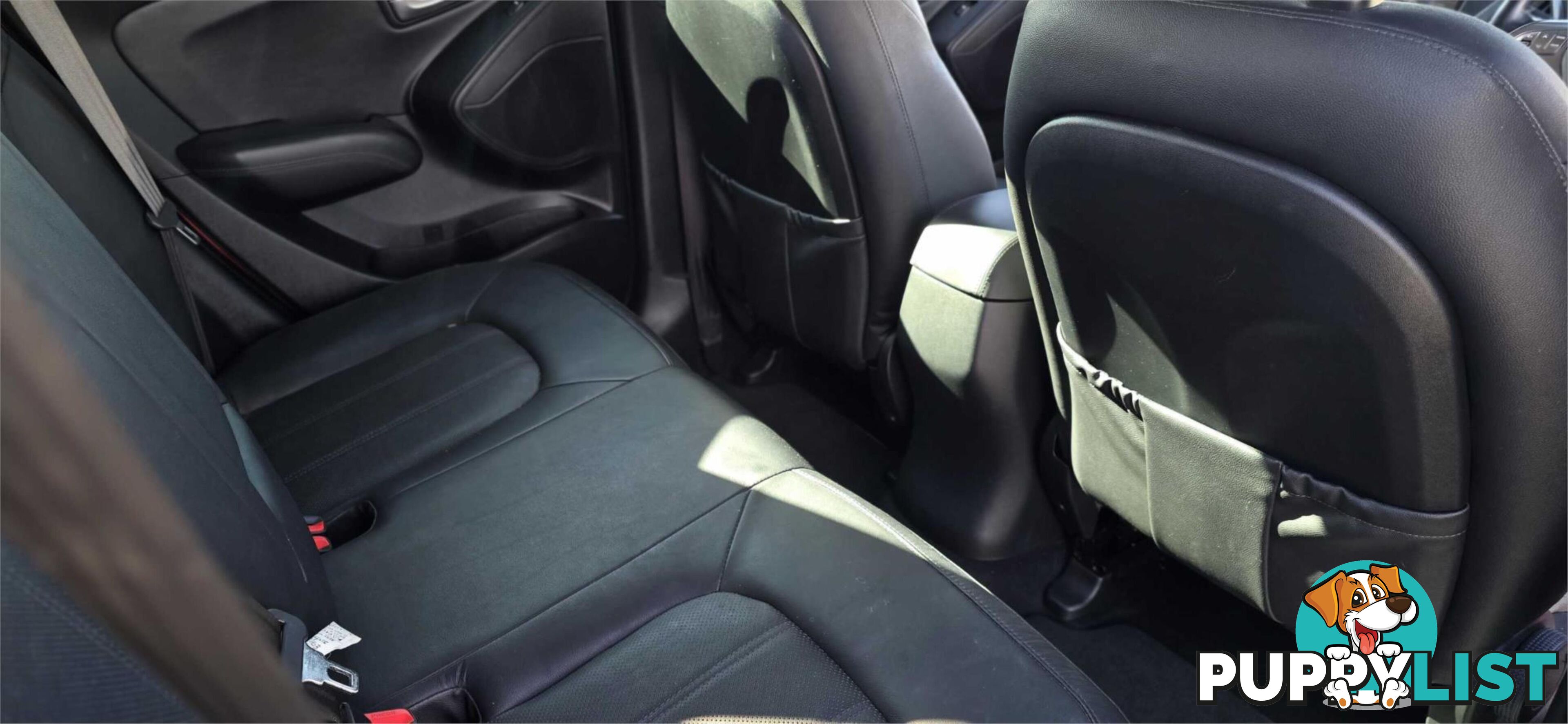 2015 HYUNDAI IX35 SE(FWD) LMSERIESII 5DR WAGON