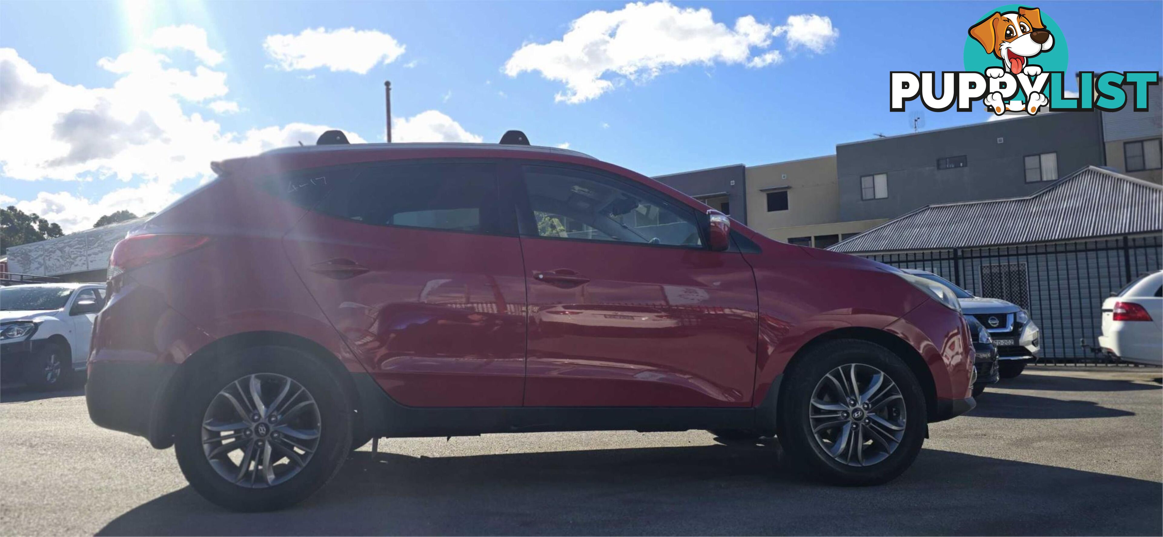 2015 HYUNDAI IX35 SE(FWD) LMSERIESII 5DR WAGON
