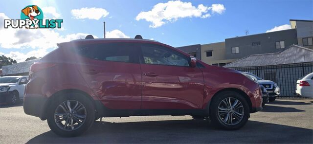 2015 HYUNDAI IX35 SE(FWD) LMSERIESII 5DR WAGON