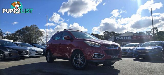 2015 HYUNDAI IX35 SE(FWD) LMSERIESII 5DR WAGON
