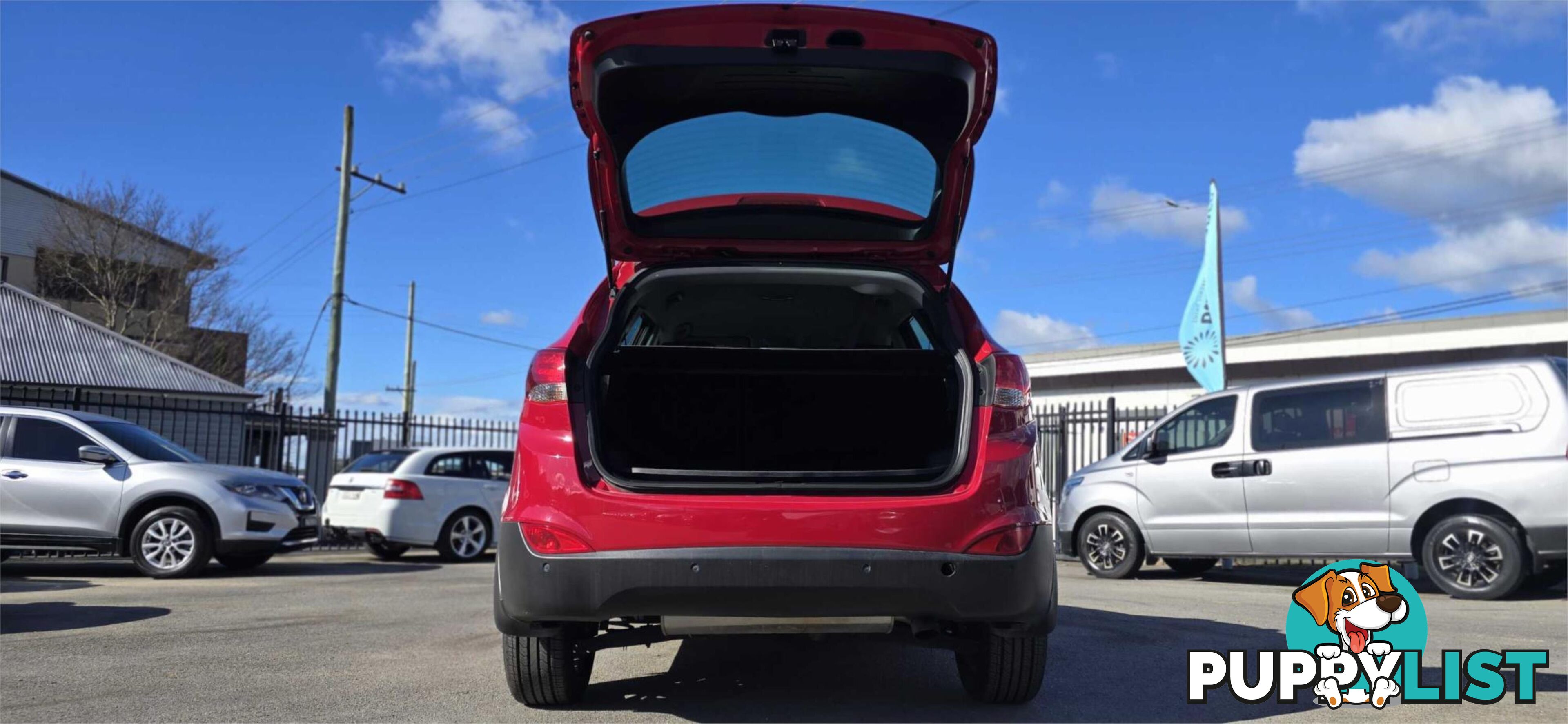 2015 HYUNDAI IX35 SE(FWD) LMSERIESII 5DR WAGON