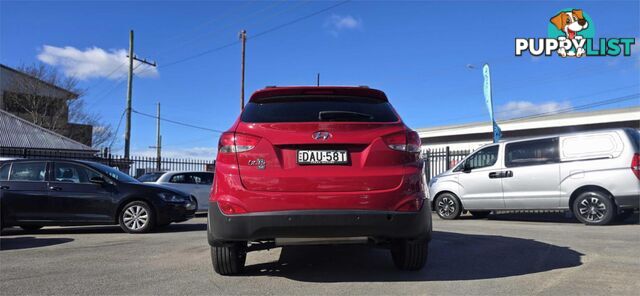 2015 HYUNDAI IX35 SE(FWD) LMSERIESII 5DR WAGON