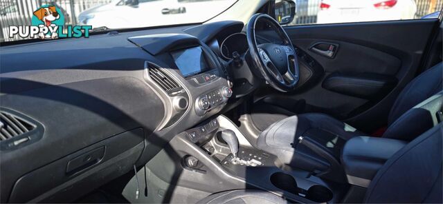 2015 HYUNDAI IX35 SE(FWD) LMSERIESII 5DR WAGON