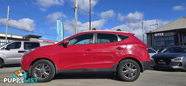 2015 HYUNDAI IX35 SE(FWD) LMSERIESII 5DR WAGON