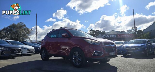 2015 HYUNDAI IX35 SE(FWD) LMSERIESII 5DR WAGON