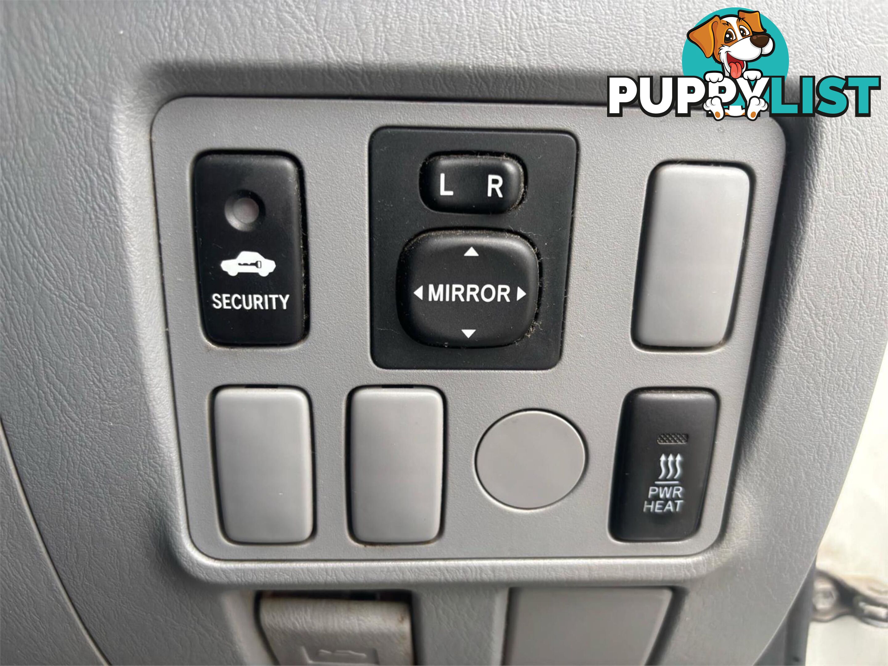 2008 TOYOTA HILUX SR(4X4) KUN26R07UPGRADE DUAL CAB P/UP