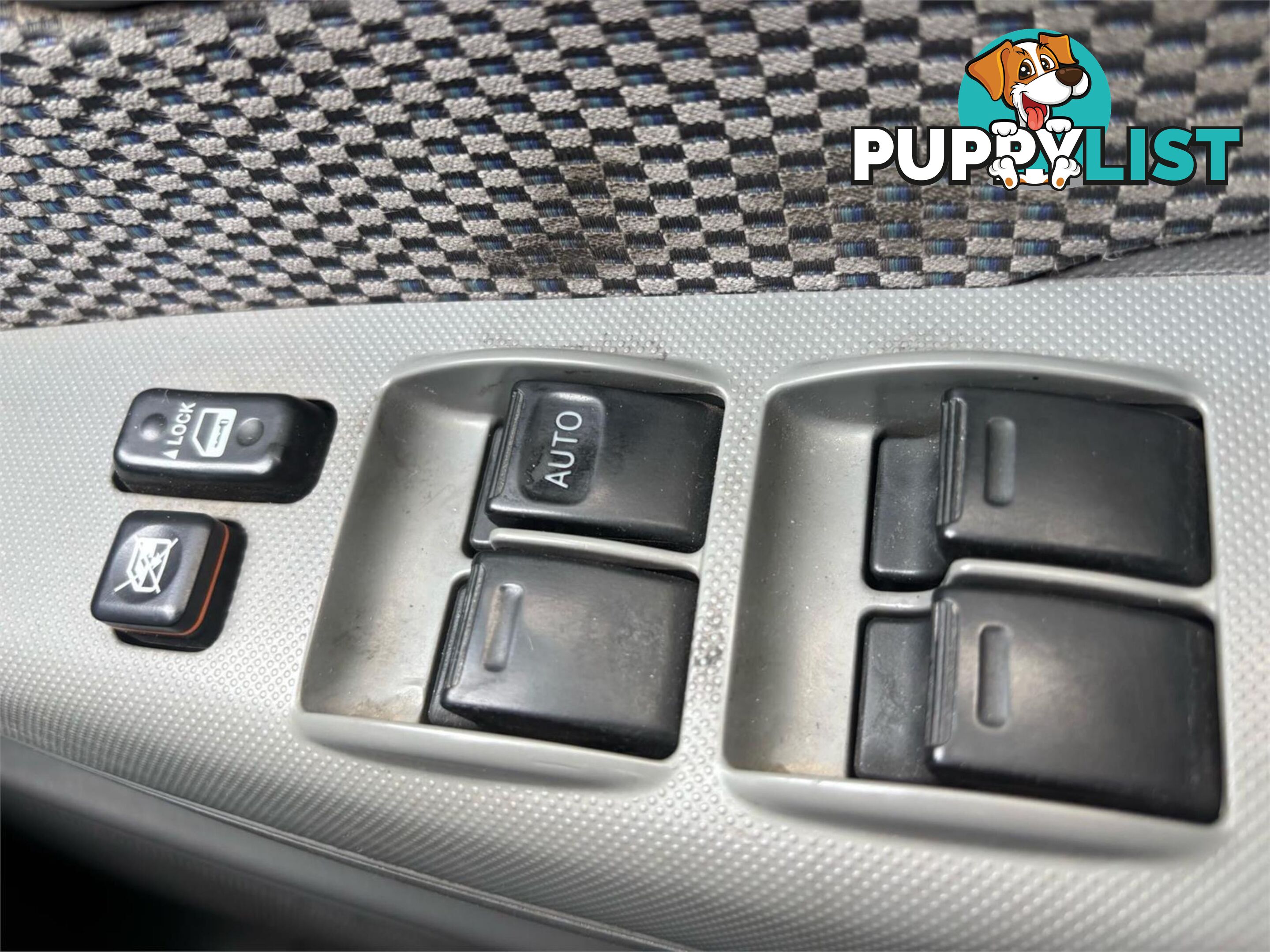 2008 TOYOTA HILUX SR(4X4) KUN26R07UPGRADE DUAL CAB P/UP