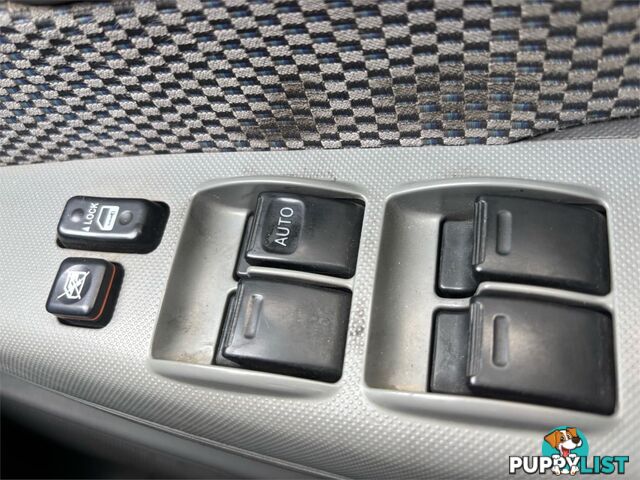 2008 TOYOTA HILUX SR(4X4) KUN26R07UPGRADE DUAL CAB P/UP