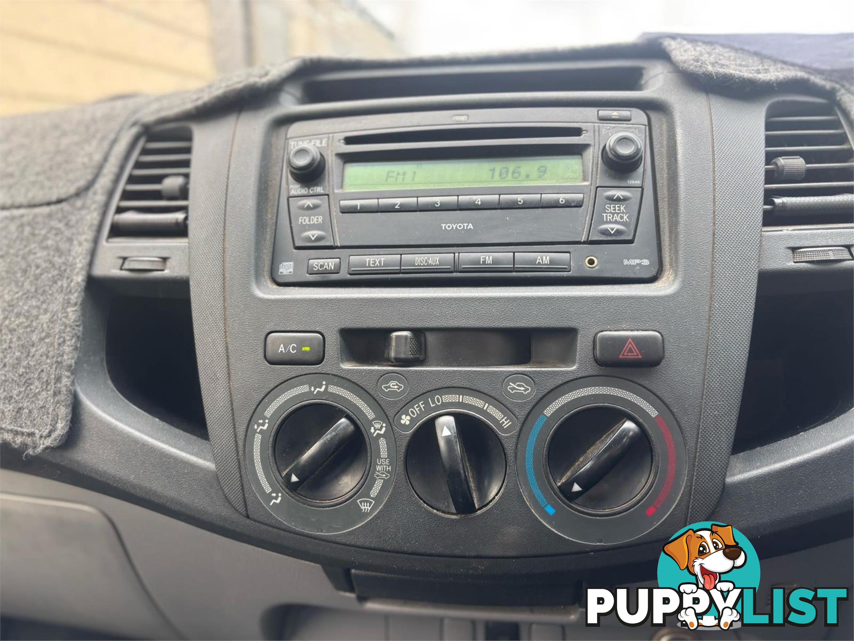 2008 TOYOTA HILUX SR(4X4) KUN26R07UPGRADE DUAL CAB P/UP