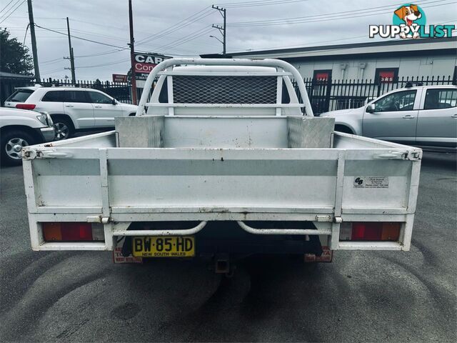 2008 TOYOTA HILUX SR(4X4) KUN26R07UPGRADE DUAL CAB P/UP