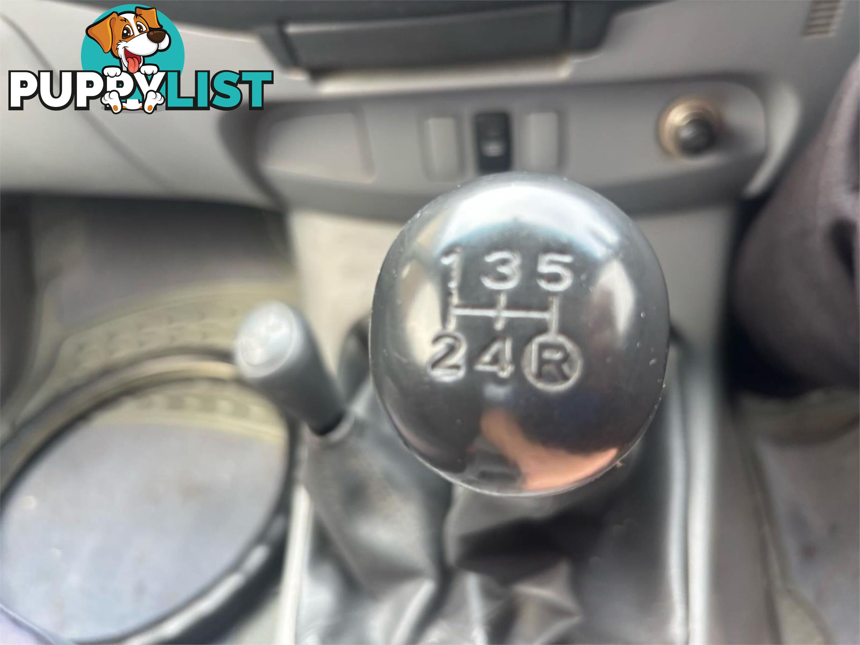 2008 TOYOTA HILUX SR(4X4) KUN26R07UPGRADE DUAL CAB P/UP