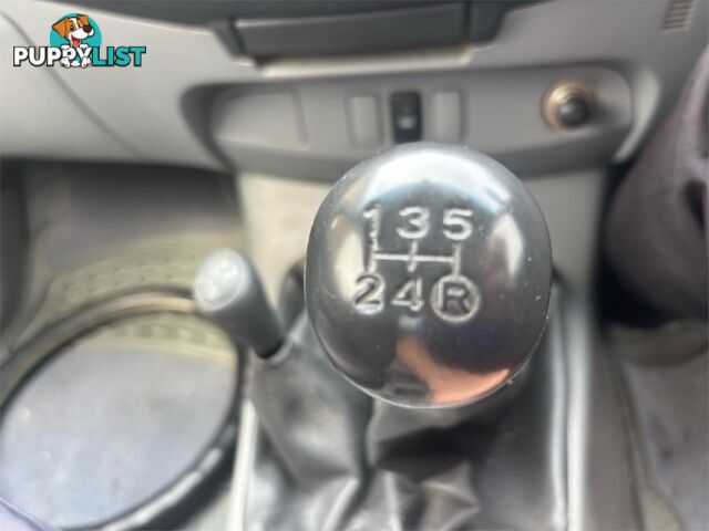 2008 TOYOTA HILUX SR(4X4) KUN26R07UPGRADE DUAL CAB P/UP