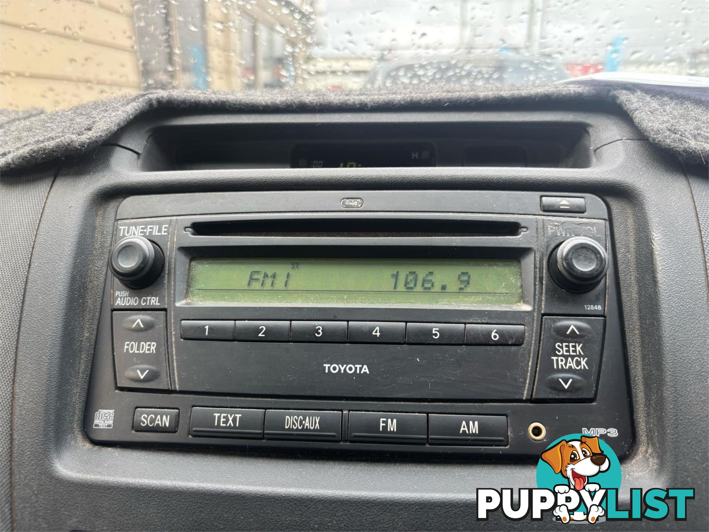 2008 TOYOTA HILUX SR(4X4) KUN26R07UPGRADE DUAL CAB P/UP