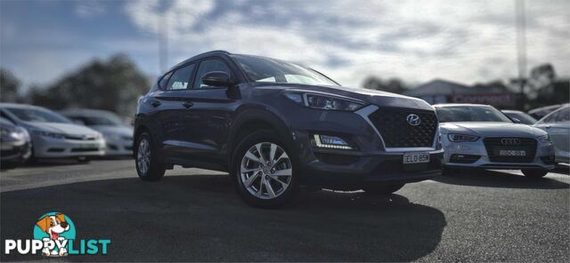 2020 HYUNDAI TUCSON ACTIVE(2WD) TL4MY20 4D WAGON