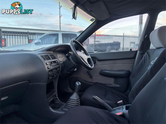 1995 TOYOTA COROLLA CSISECA AE101R 5D LIFTBACK