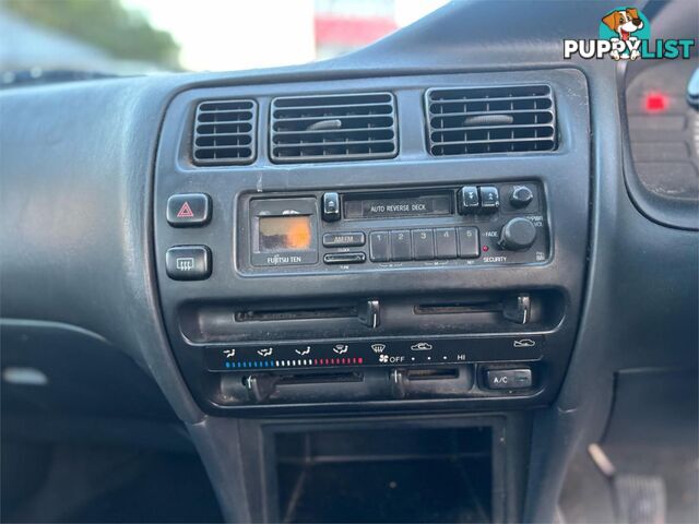 1995 TOYOTA COROLLA CSISECA AE101R 5D LIFTBACK
