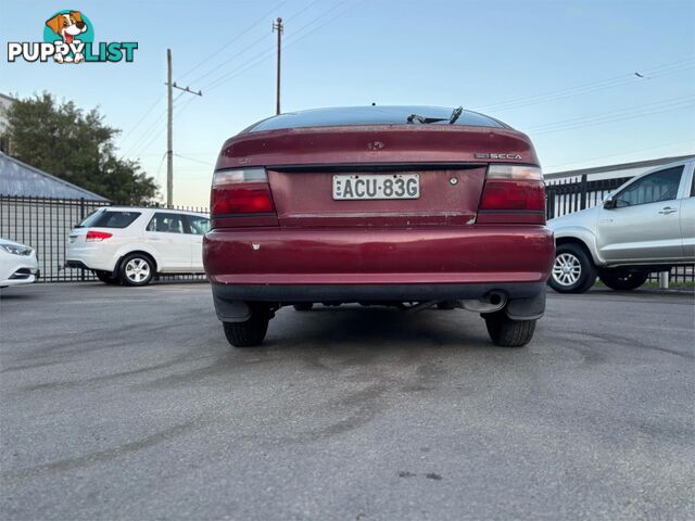 1995 TOYOTA COROLLA CSISECA AE101R 5D LIFTBACK