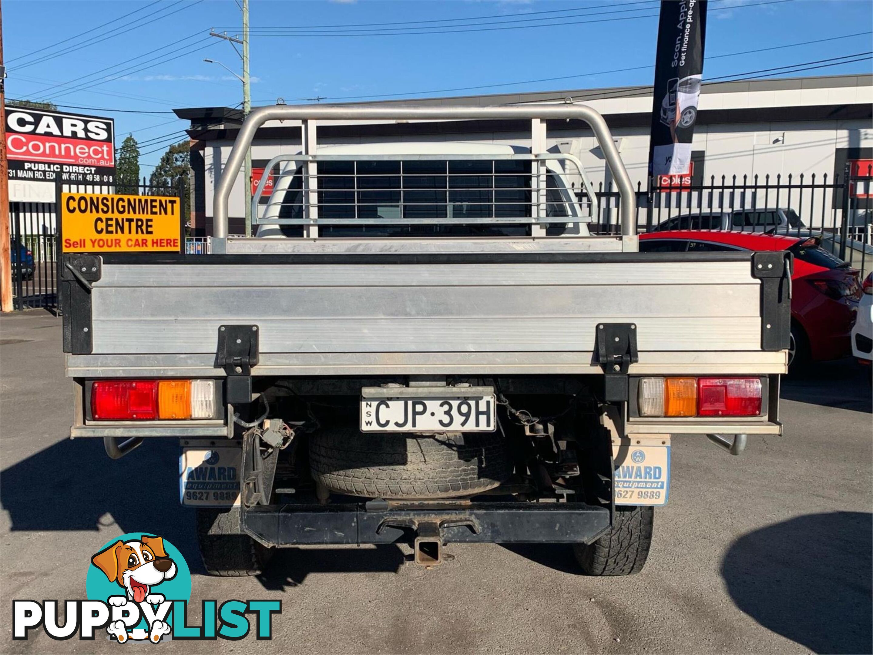 2013 MITSUBISHI TRITON GLX MNMY12 DOUBLE CAB UTILITY