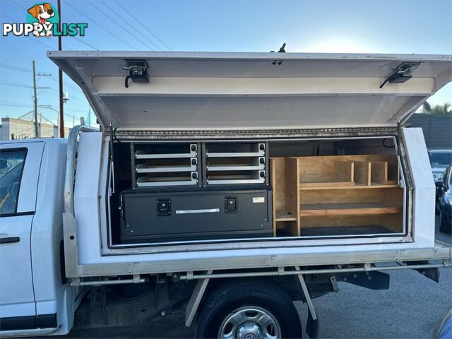 2015 HOLDEN COLORADO DX(4X4) RGMY15 C/CHAS