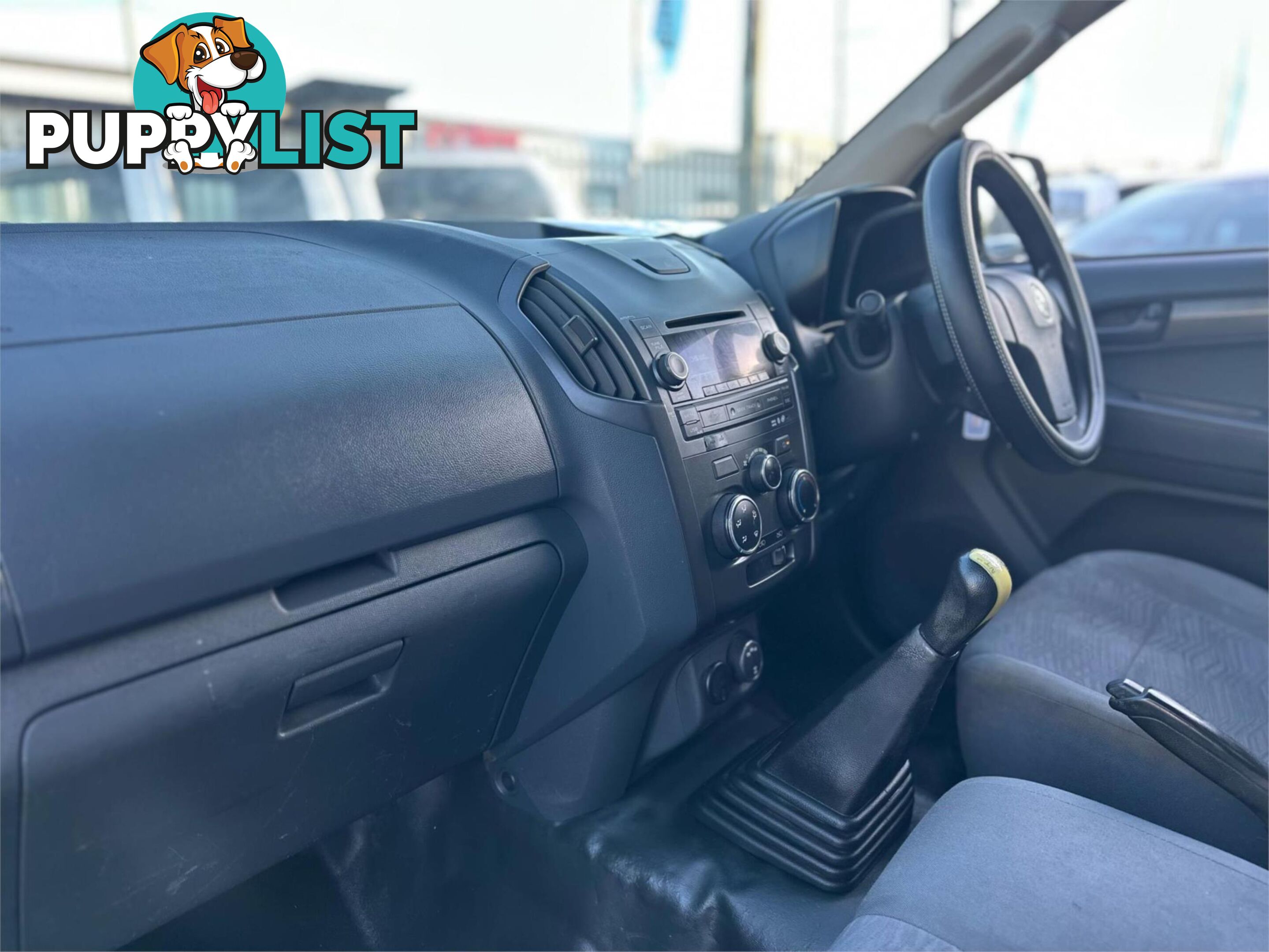 2015 HOLDEN COLORADO DX(4X4) RGMY15 C/CHAS