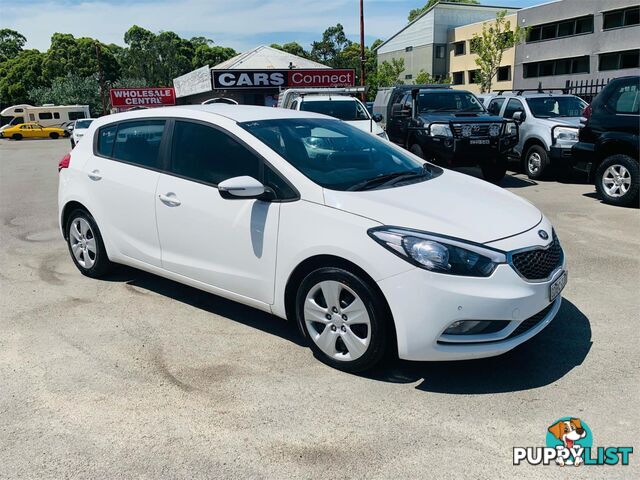 2015 KIA CERATO S YDMY15 5D HATCHBACK