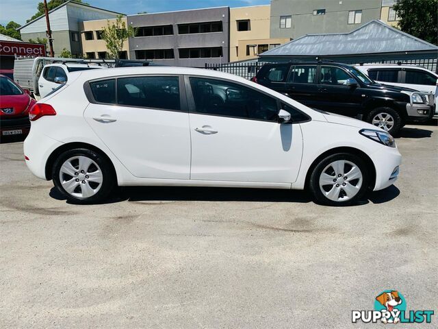 2015 KIA CERATO S YDMY15 5D HATCHBACK