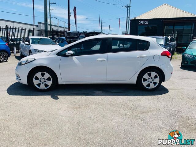 2015 KIA CERATO S YDMY15 5D HATCHBACK