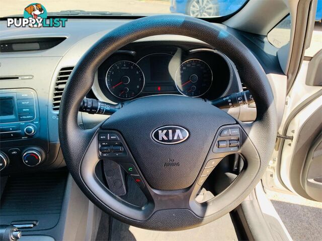 2015 KIA CERATO S YDMY15 5D HATCHBACK