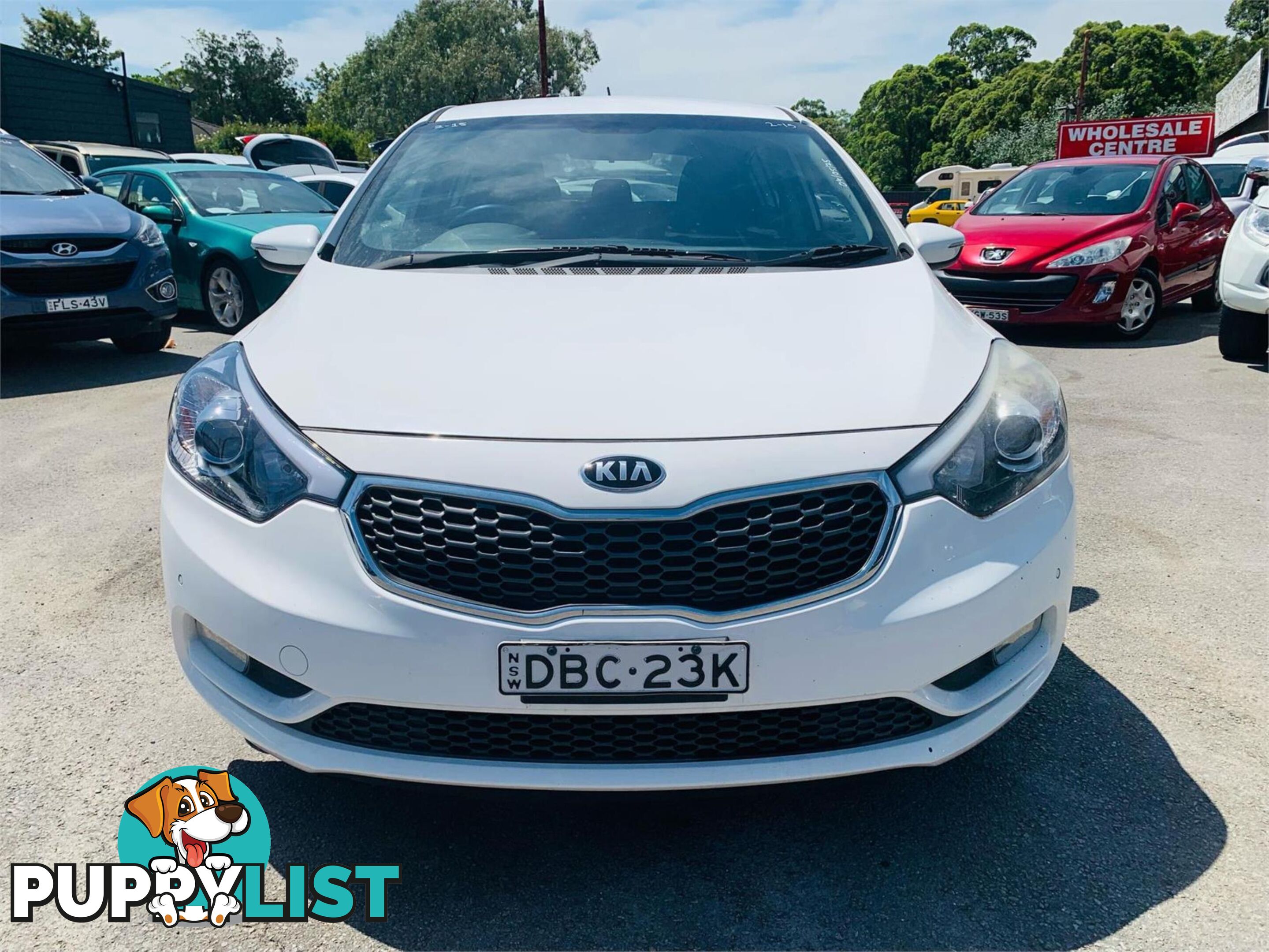 2015 KIA CERATO S YDMY15 5D HATCHBACK