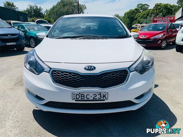 2015 KIA CERATO S YDMY15 5D HATCHBACK