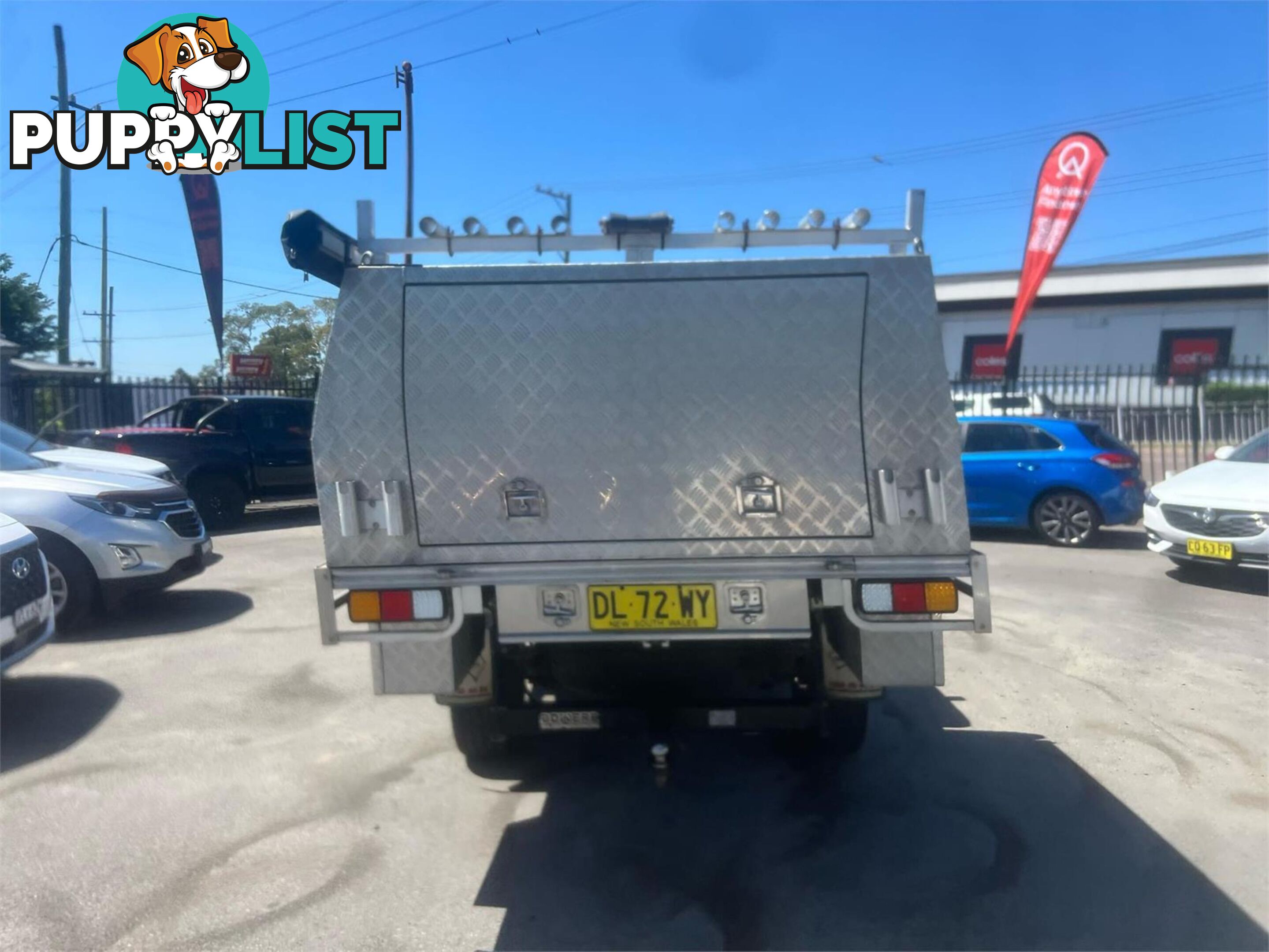 2016 MITSUBISHI TRITON GLX(4X4) MQMY16 DUAL CAB UTILITY