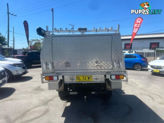 2016 MITSUBISHI TRITON GLX(4X4) MQMY16 DUAL CAB UTILITY