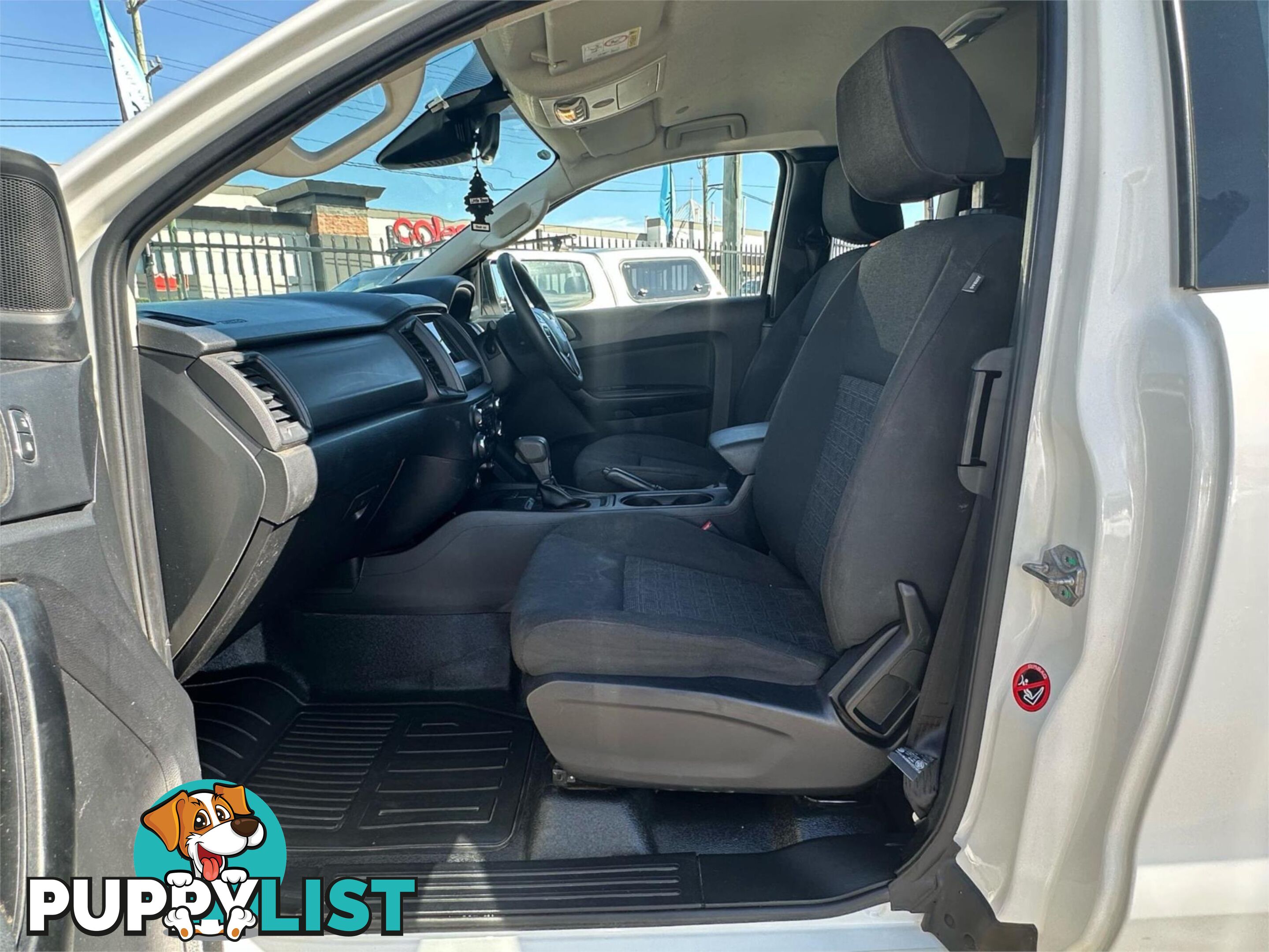 2021 FORD RANGER XL3 2(4X4) PXMKIIIMY21 25 SUPER CAB CHASSIS