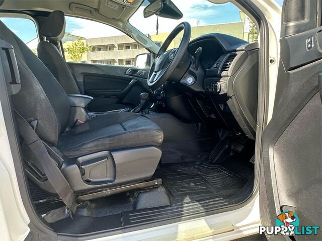 2021 FORD RANGER XL3 2(4X4) PXMKIIIMY21 25 SUPER CAB CHASSIS