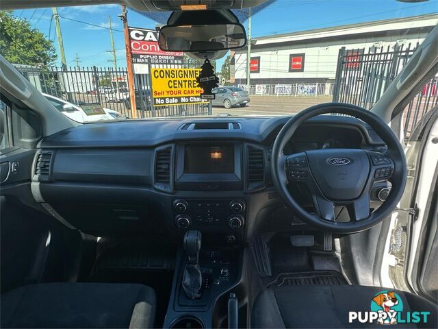 2021 FORD RANGER XL3 2(4X4) PXMKIIIMY21 25 SUPER CAB CHASSIS