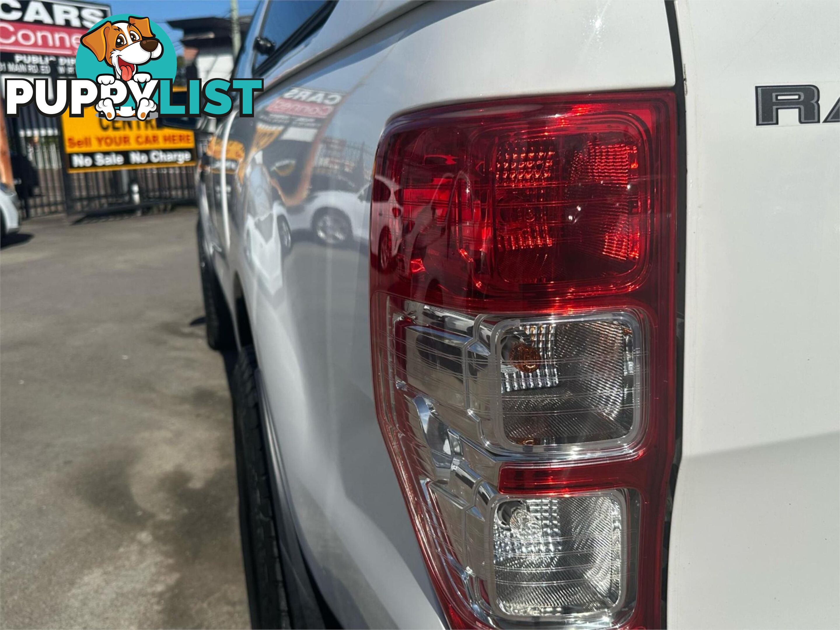 2021 FORD RANGER XL3 2(4X4) PXMKIIIMY21 25 SUPER CAB CHASSIS