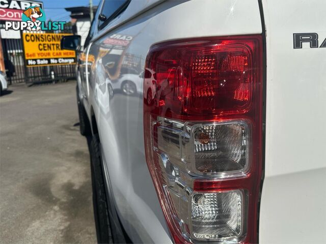 2021 FORD RANGER XL3 2(4X4) PXMKIIIMY21 25 SUPER CAB CHASSIS