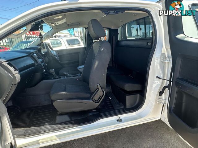 2021 FORD RANGER XL3 2(4X4) PXMKIIIMY21 25 SUPER CAB CHASSIS